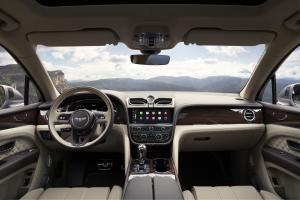Bentley Bentayga V8 2020 года  (WW)